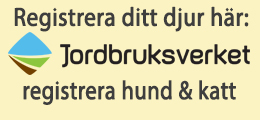 SJV registrera djur